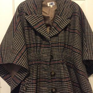 Tweed jacket